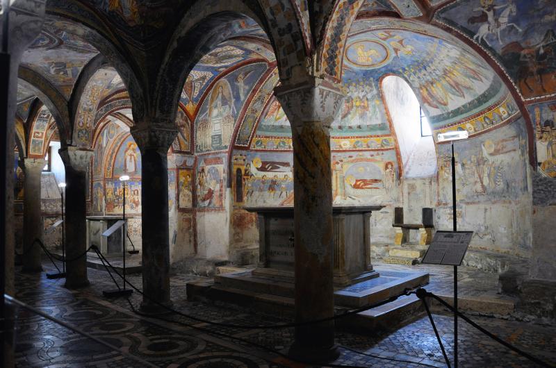 Cripta di San Magno